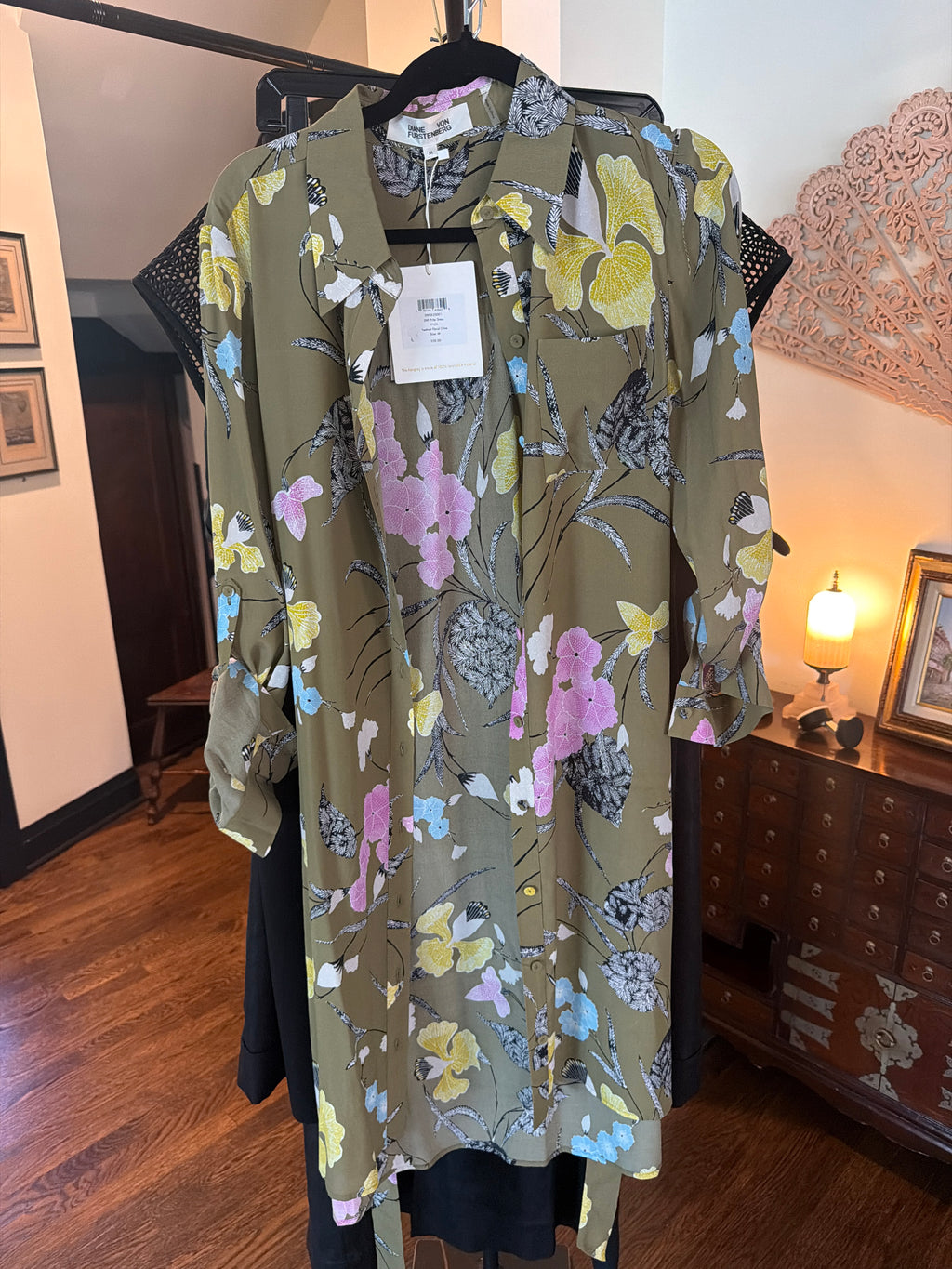 DVF