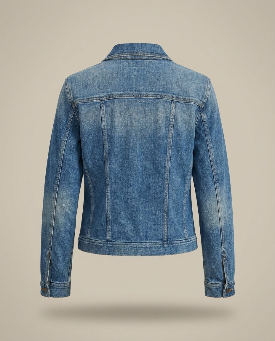 Ralph Lauren Lauren Jeans Co. Denim Jacket - photo 2
