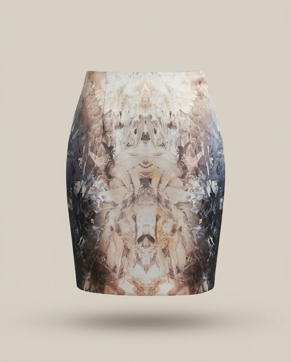 AllSaints Whiter Skirt - photo 1