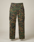 VILLARREAL Military Digital Camouflage Cargo Trousers - 1990s-2000s - photo 1