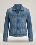 Ralph Lauren Lauren Jeans Co. Denim Jacket - photo 1