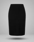 Outlander Knit Pencil Skirt - 75% Lambswool/15% Angora/10% Nylon - 1970s-1980s Era - photo 1