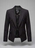 Black Theory Structured Blazer - photo 1