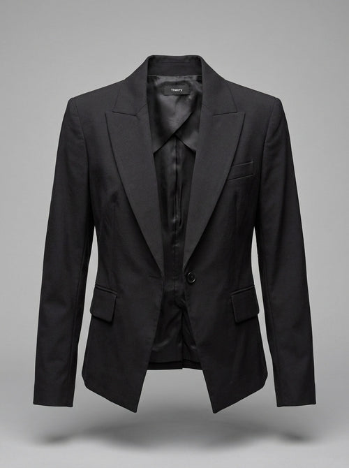 Black Theory Structured Blazer - photo 1