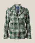 Pendleton Wool Plaid Blazer, Size 8 Petite, 1980s-1990s - photo 1