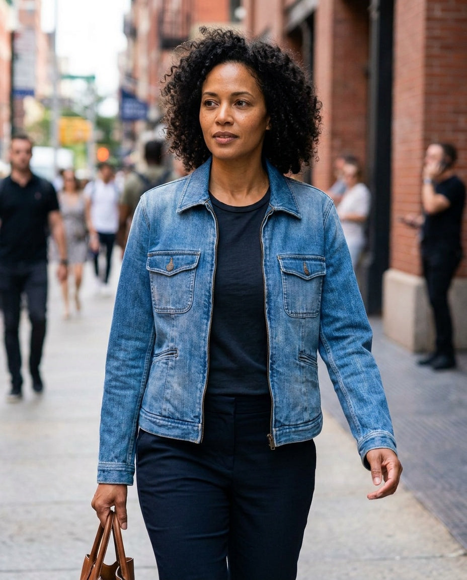 Ralph Lauren Lauren Jeans Co. Denim Jacket - photo 4