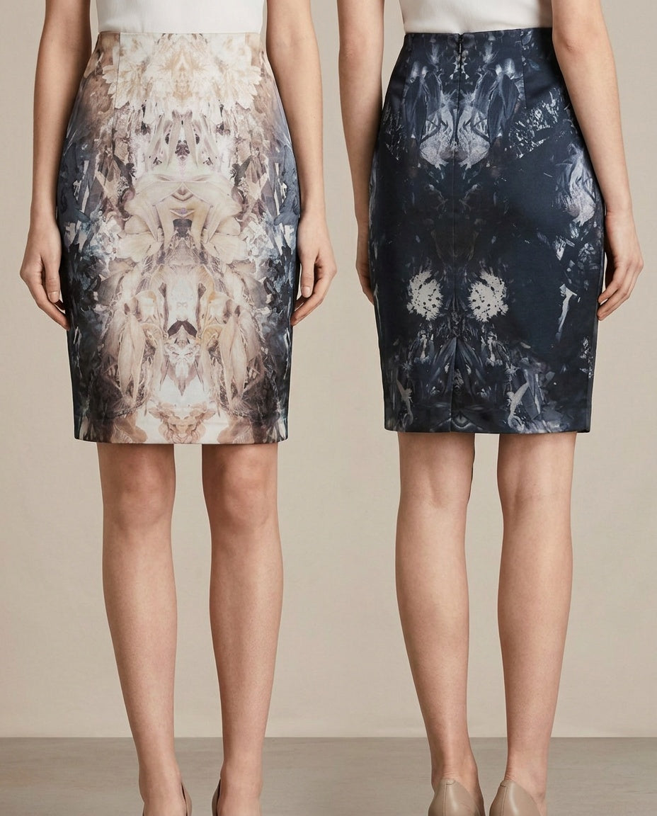 AllSaints Whiter Skirt - photo 4