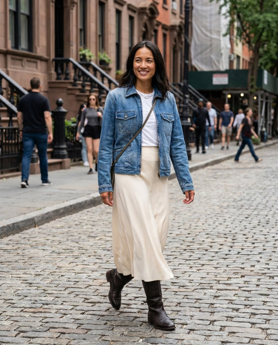 Ralph Lauren Lauren Jeans Co. Denim Jacket - photo 5