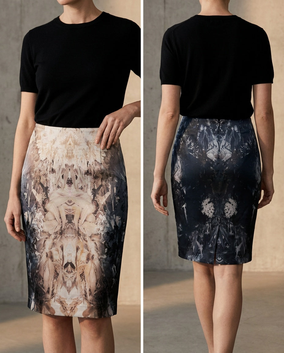 AllSaints Whiter Skirt - photo 5