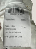 Piazza Sempione White Pants