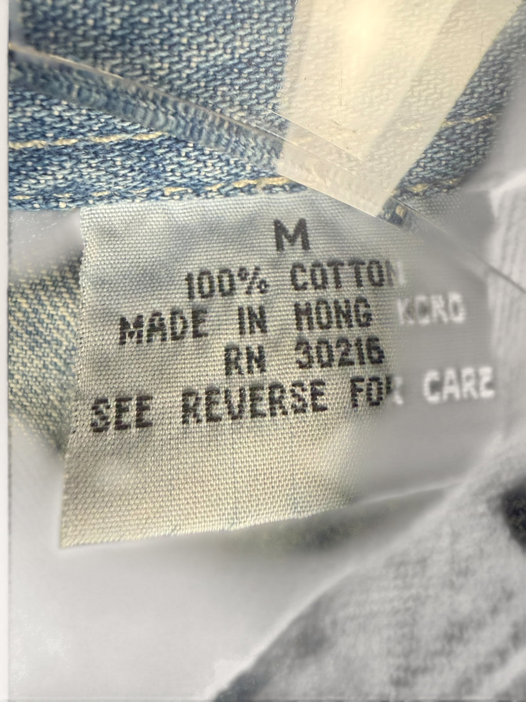 FOREMAN Denim Shirt