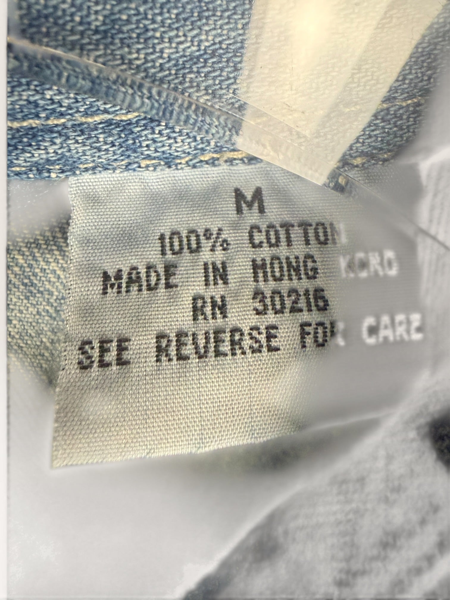 FOREMAN Denim Shirt