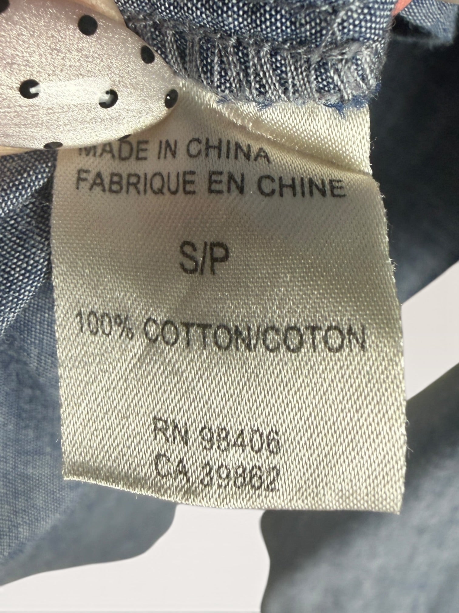 Theory Gray Shirt, 1990s-2000s Era