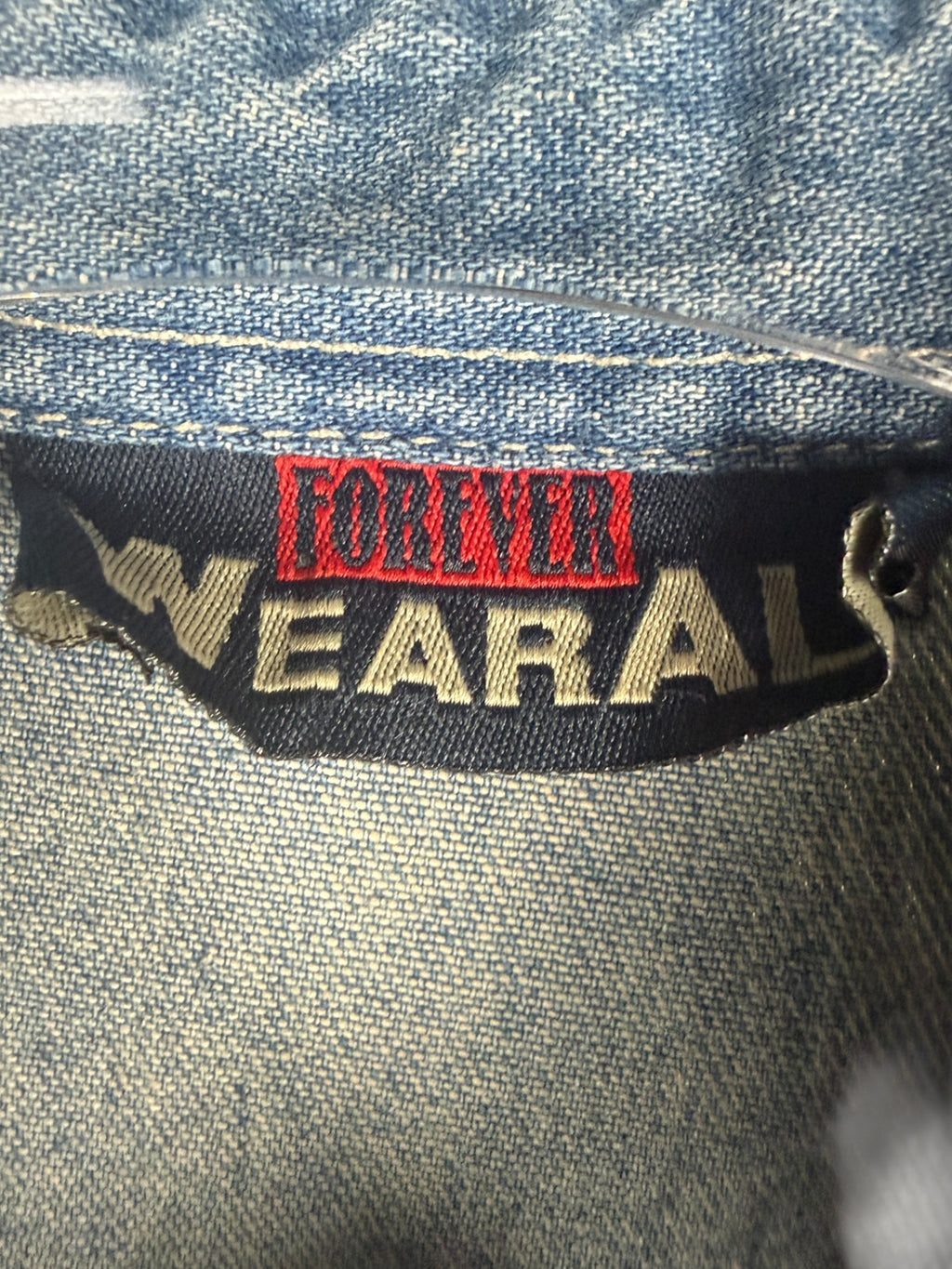 FOREMAN Denim Shirt