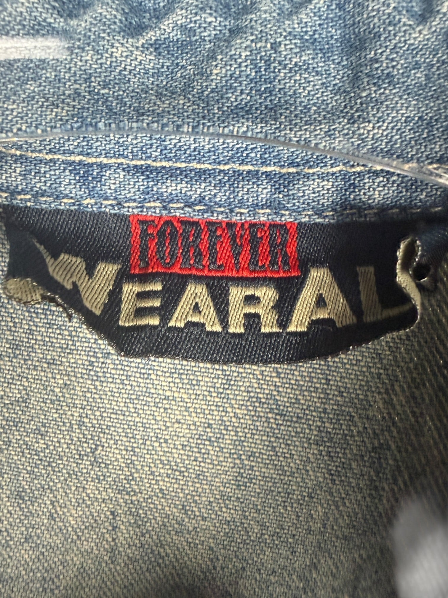 FOREMAN Denim Shirt