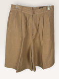 Collectible Gold Men's Tan Casual Pants