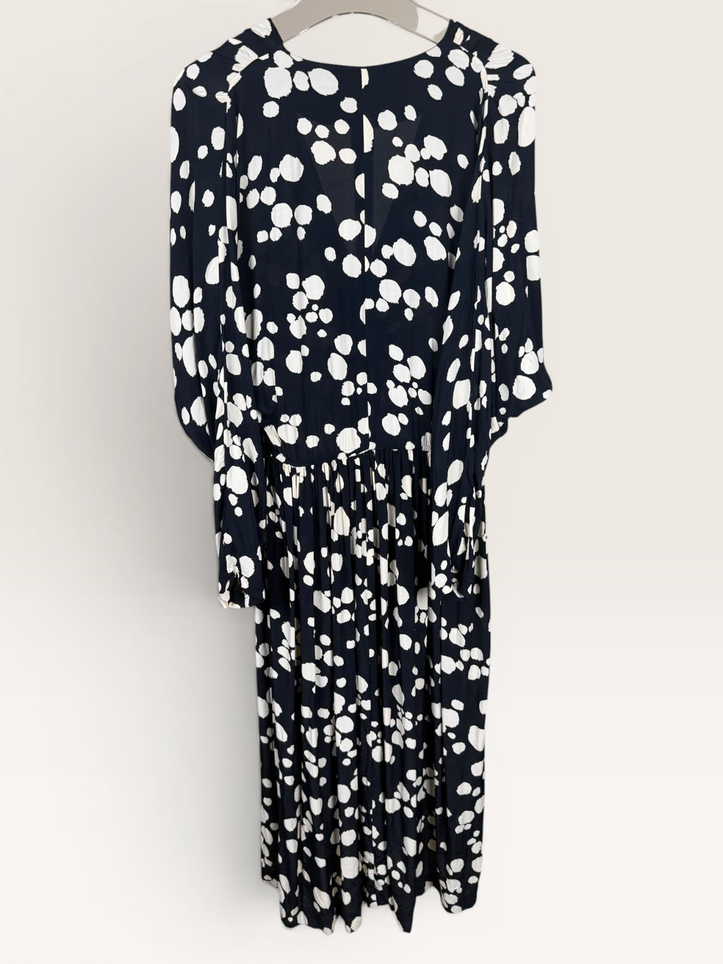 Regina 1950s Polka Dot Dress