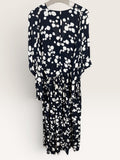 Regina 1950s Polka Dot Dress