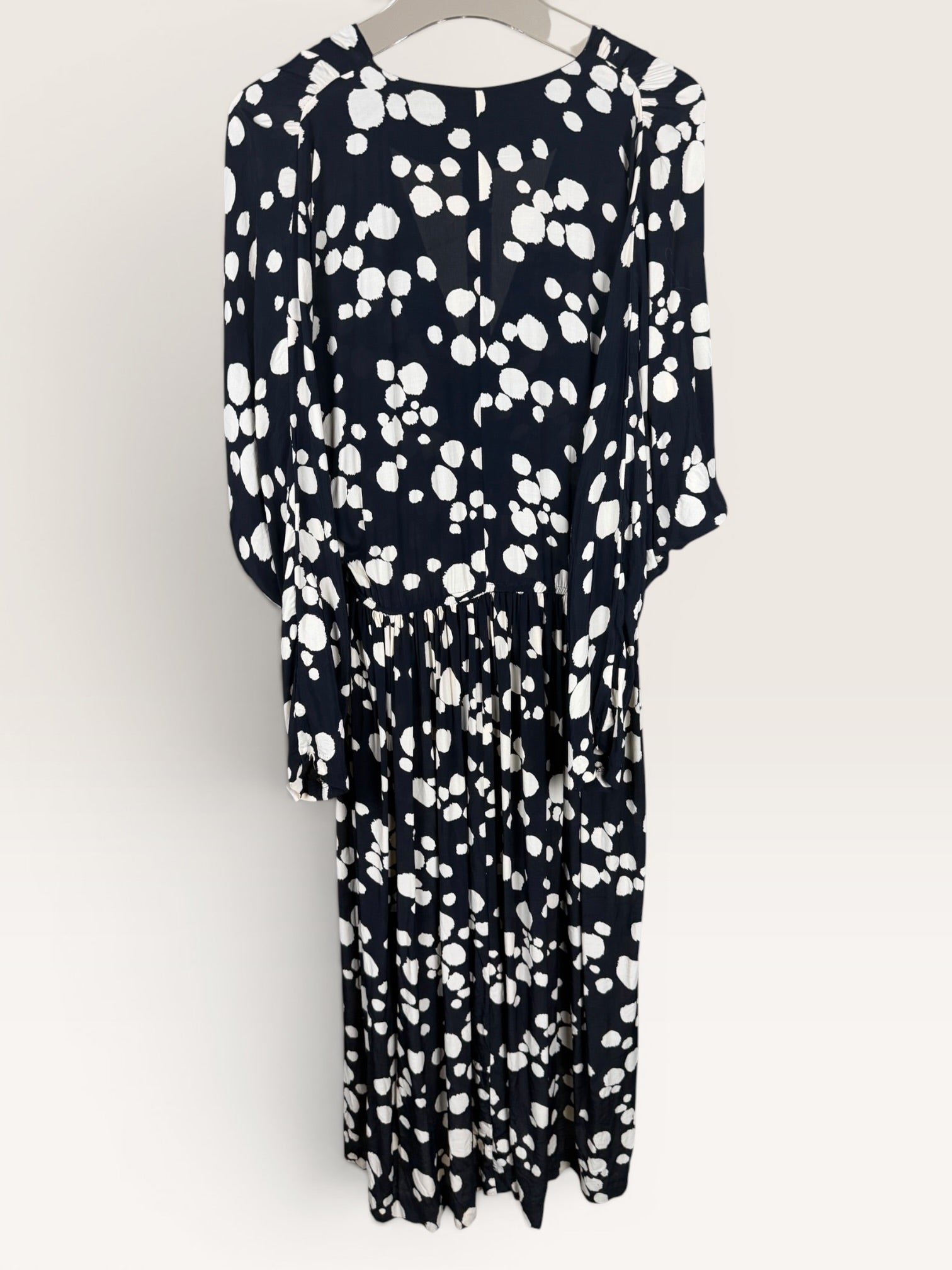 Regina 1950s Polka Dot Dress