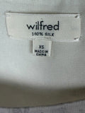 Wilfred Floral Print Silk Camisole
