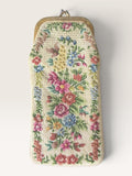 Floral Brocade Handbag