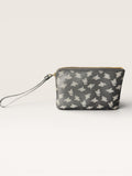 Coach Mid-20th Century Floral Wristlet