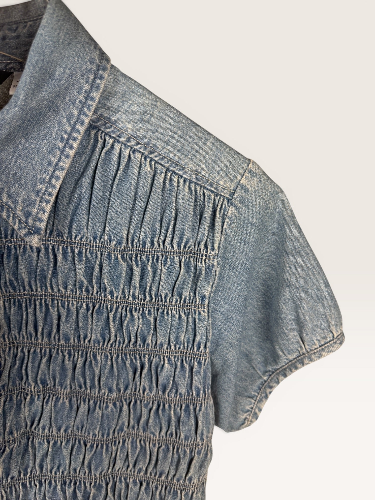 FOREMAN Denim Shirt
