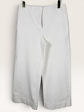 Piazza Sempione White Pants