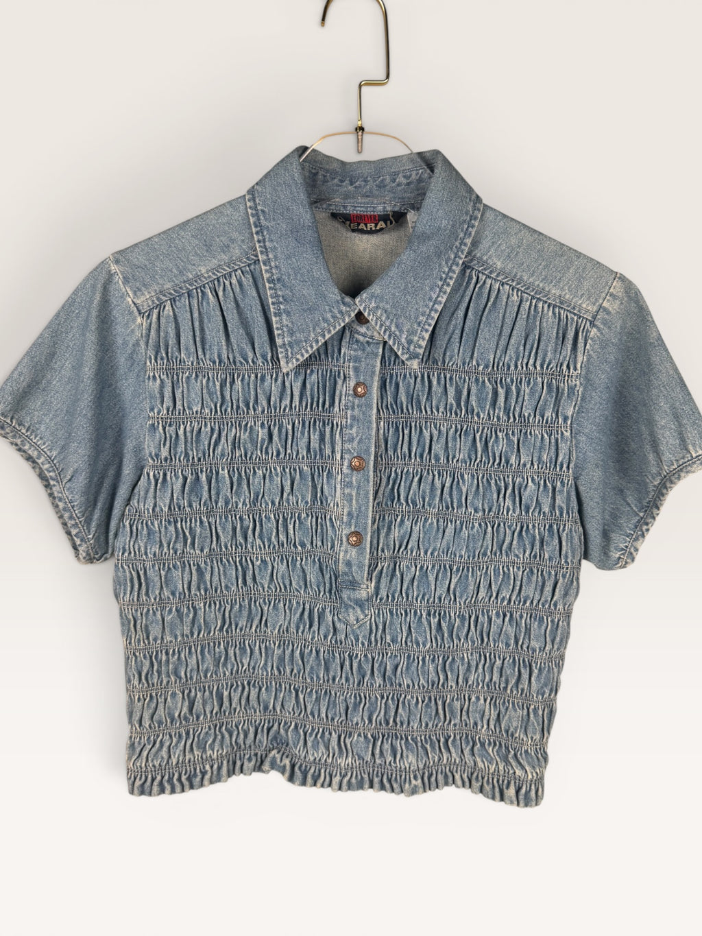 FOREMAN Denim Shirt