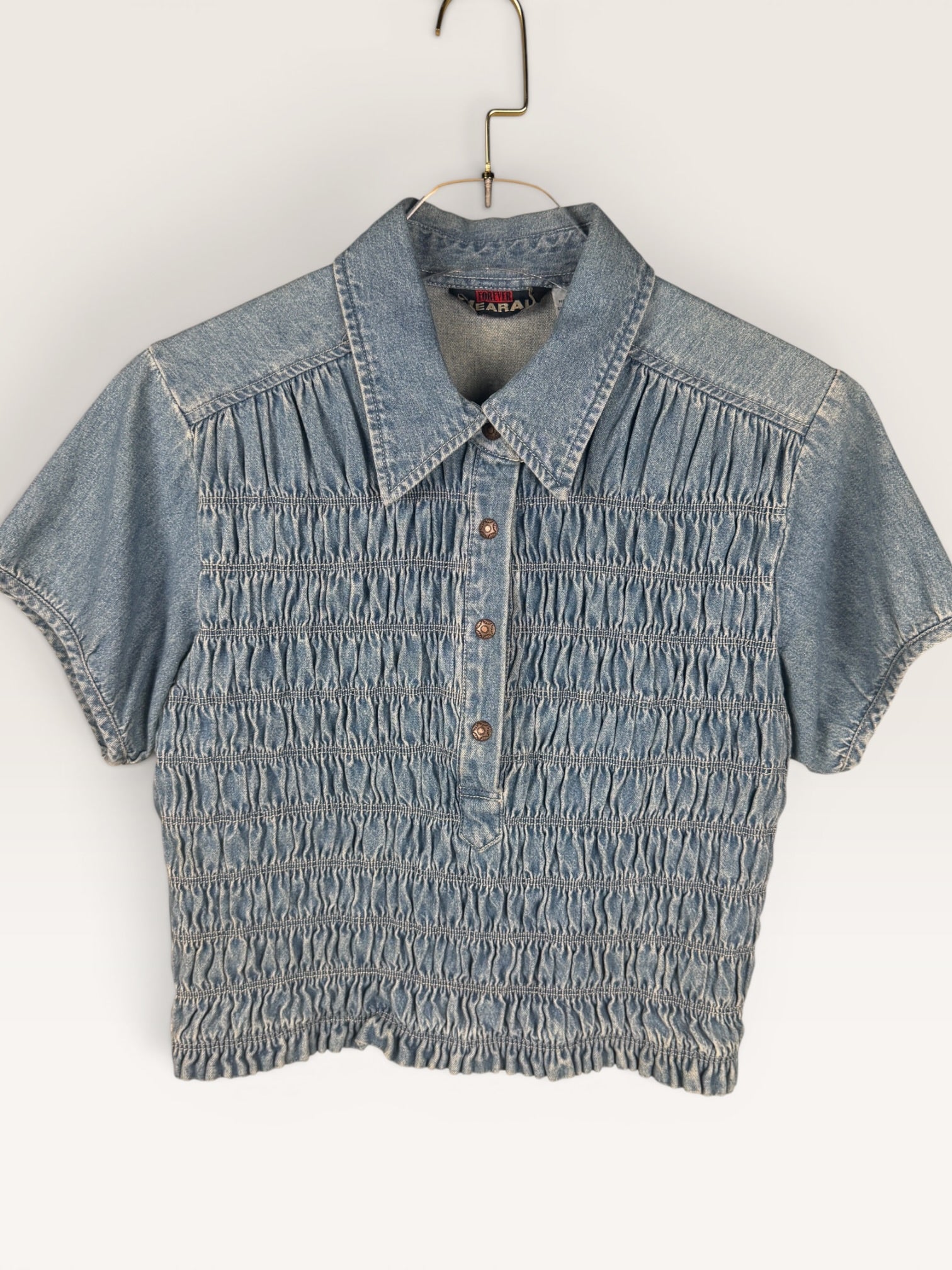 FOREMAN Denim Shirt