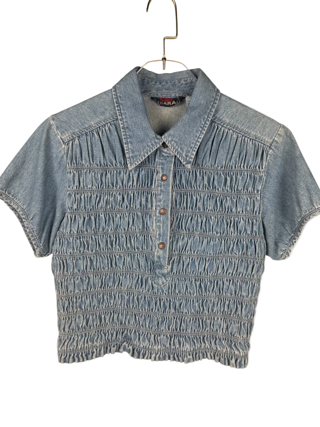 FOREMAN Denim Shirt