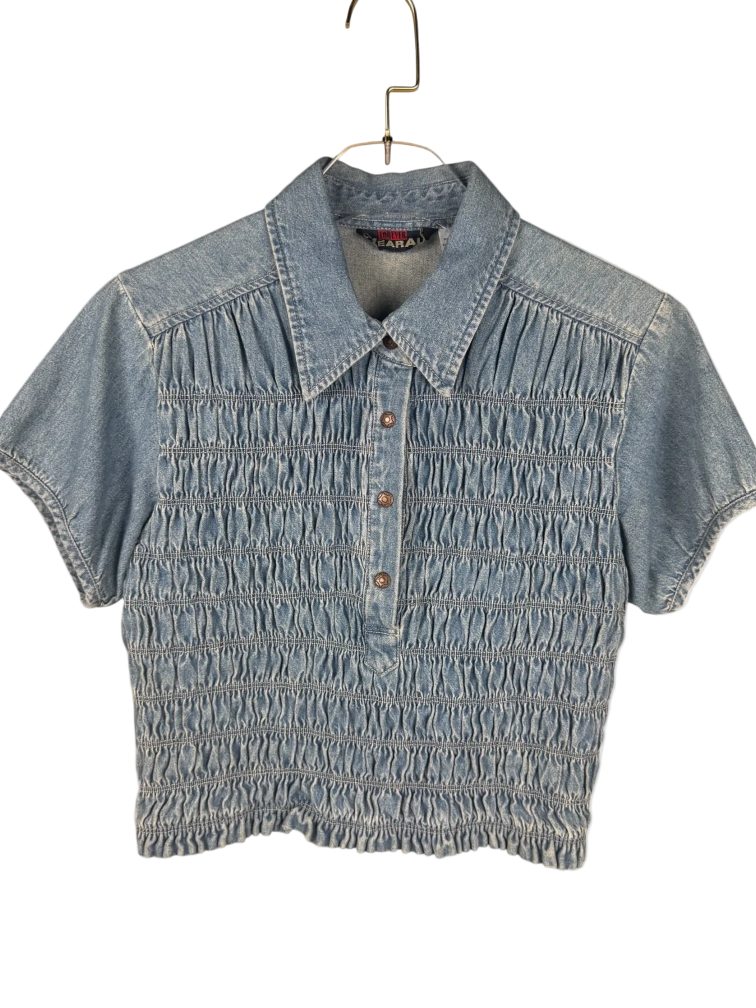 FOREMAN Denim Shirt