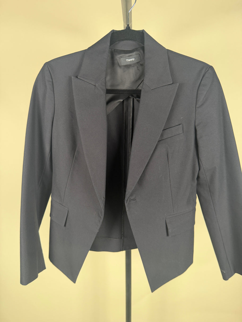 Black Theory Structured Blazer - photo 6