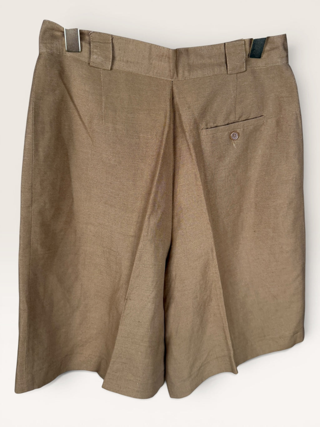 Collectible Gold Men's Tan Casual Pants