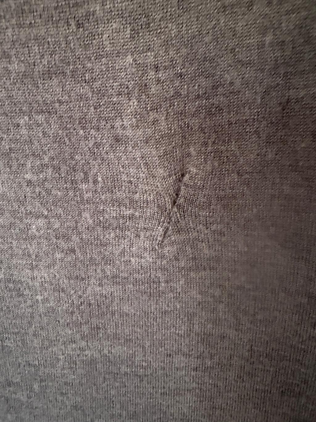 Suitsupply Taupe/Greige Merino Wool Crewneck Sweater - photo 7