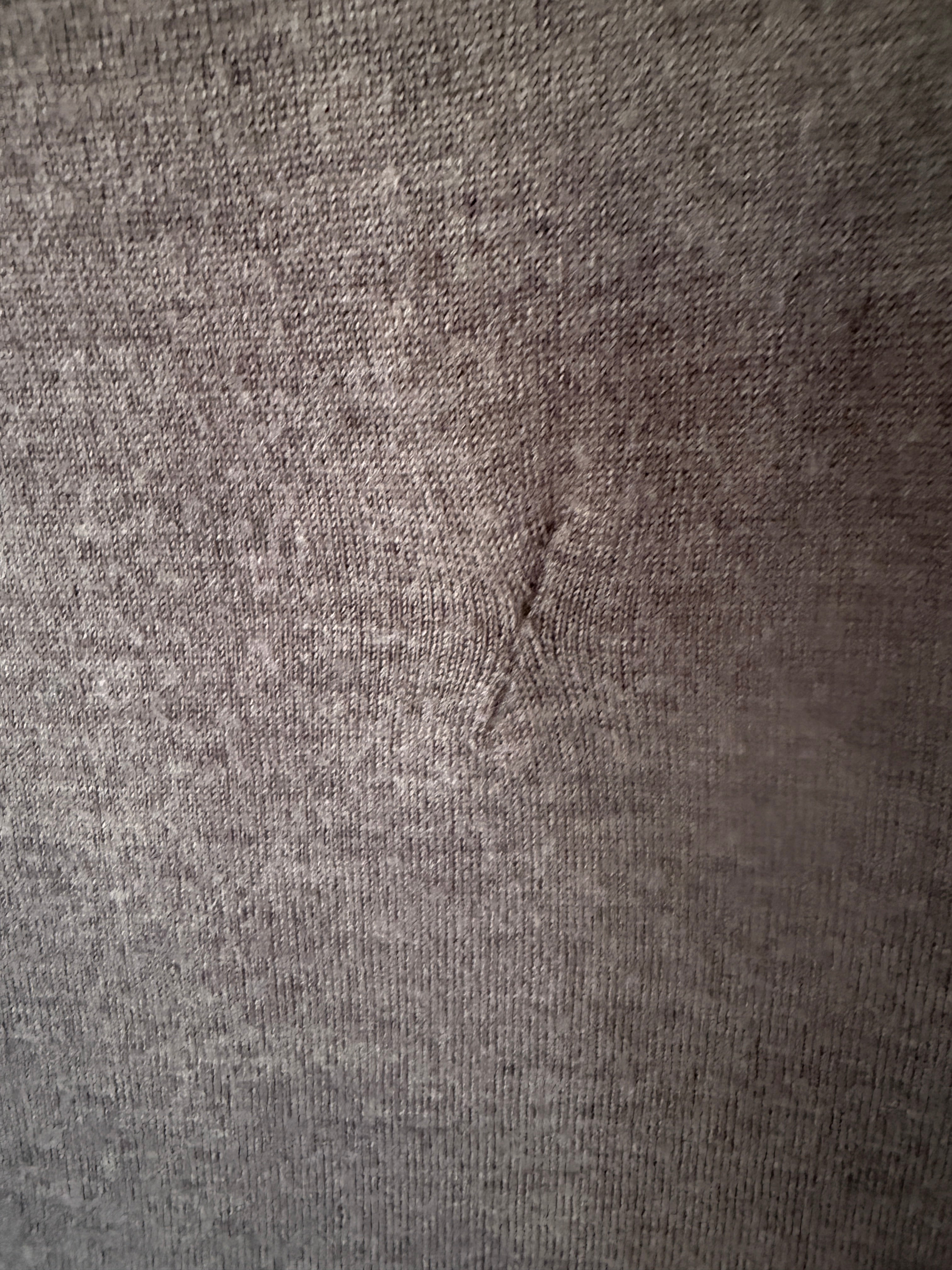 Suitsupply Taupe/Greige Merino Wool Crewneck Sweater - photo 7