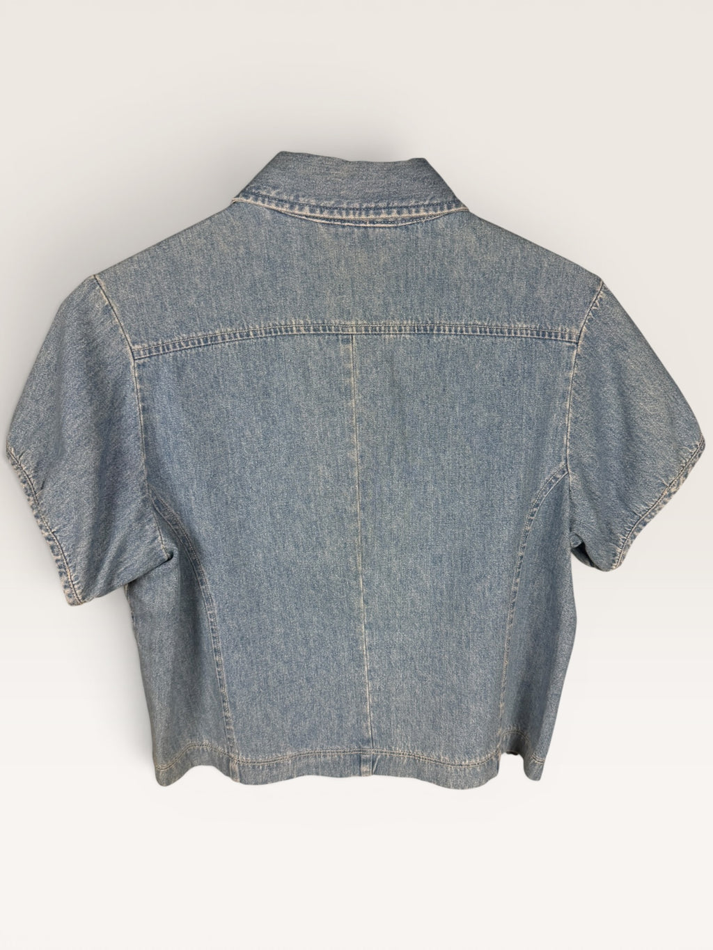 FOREMAN Denim Shirt